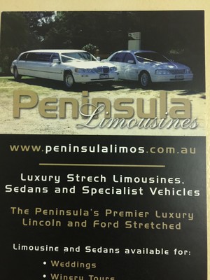 Peninsula Limousines Pic 4