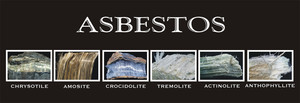 Asbestos Be Gone Pic 3 - Types of asbestos