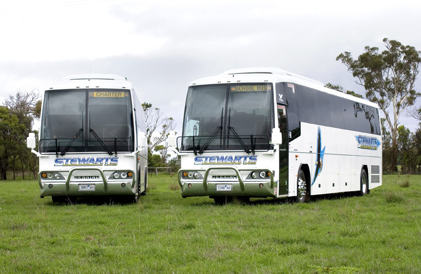 Stewarts Buslines Pic 1