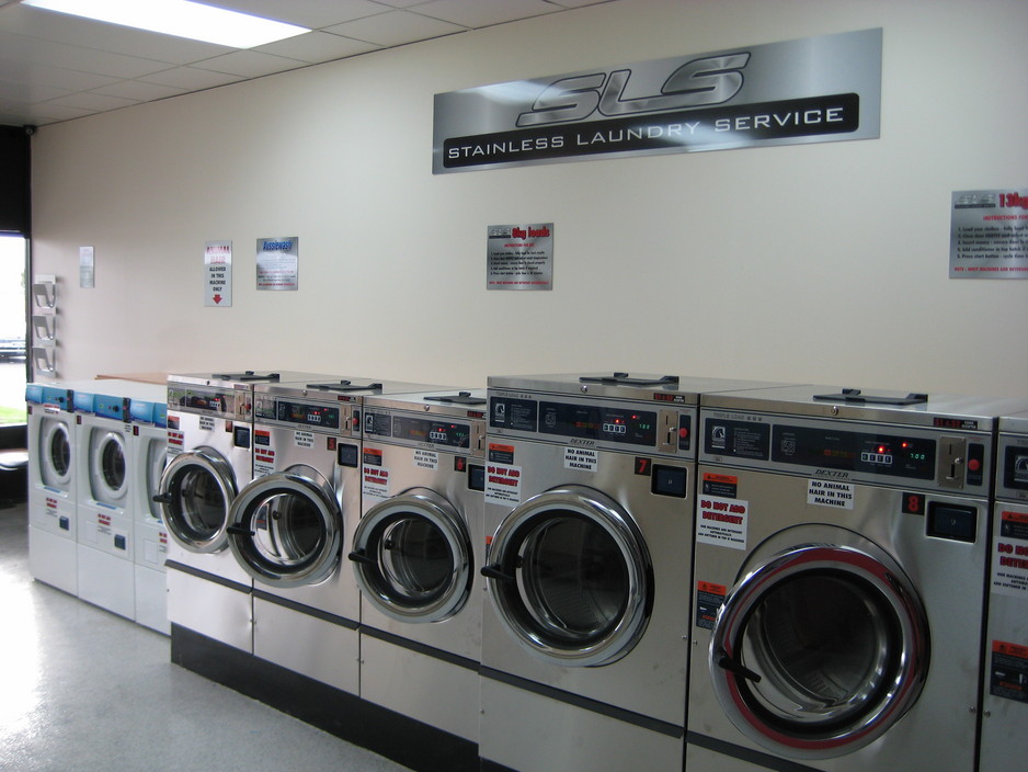 Stainless Laundry Service Pic 1