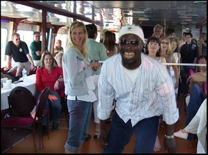 CSH Cruises - Funboat Pic 5 - birthday party cruise