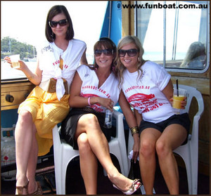 CSH Cruises - Funboat Pic 3 - sydney harbour pub crawl