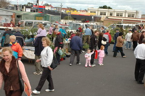 Bentleigh Sunday Market Pic 2