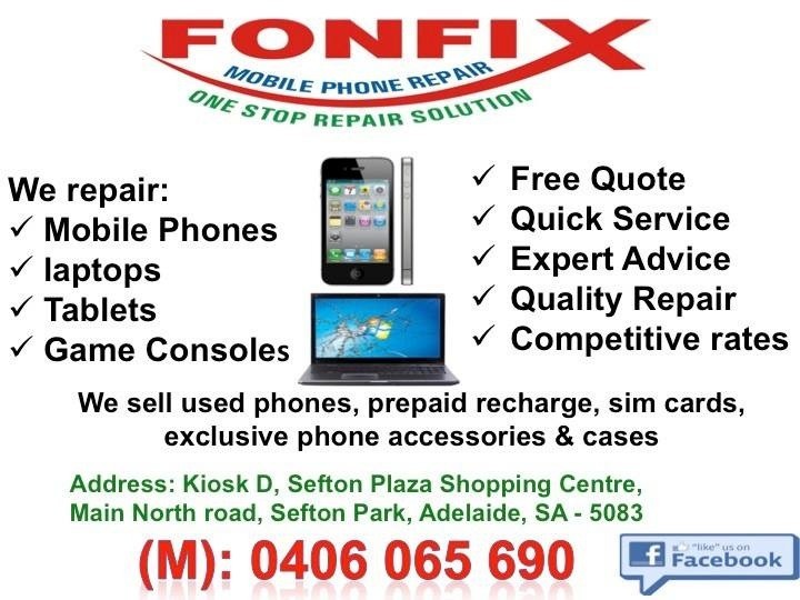 Fonfix Mobile Phone Repair Pic 1