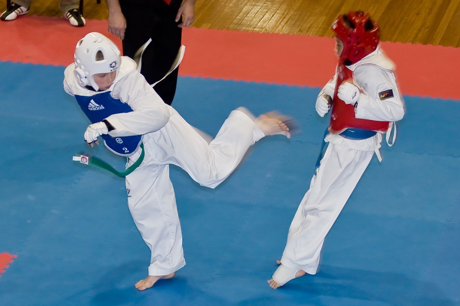 Spirit Taekwondo Pic 1