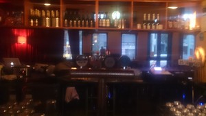 Yarra Hotel Pic 2 - The Bar