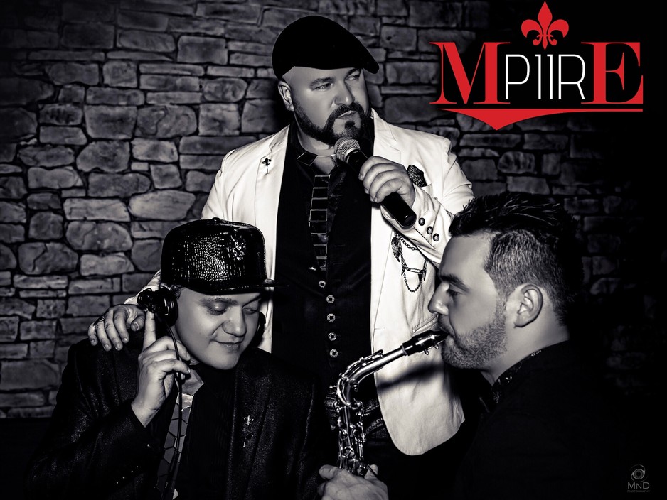 MPIIRE Pic 1 - Official Band Photo