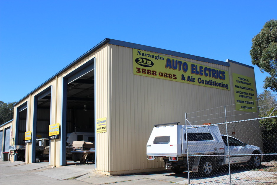 Narangba Auto Electrics & Air Conditioning in Narangba, Brisbane, QLD
