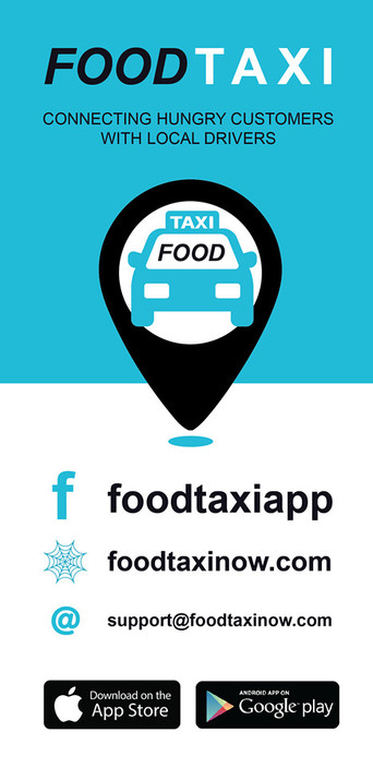 Food Taxi App Pic 1