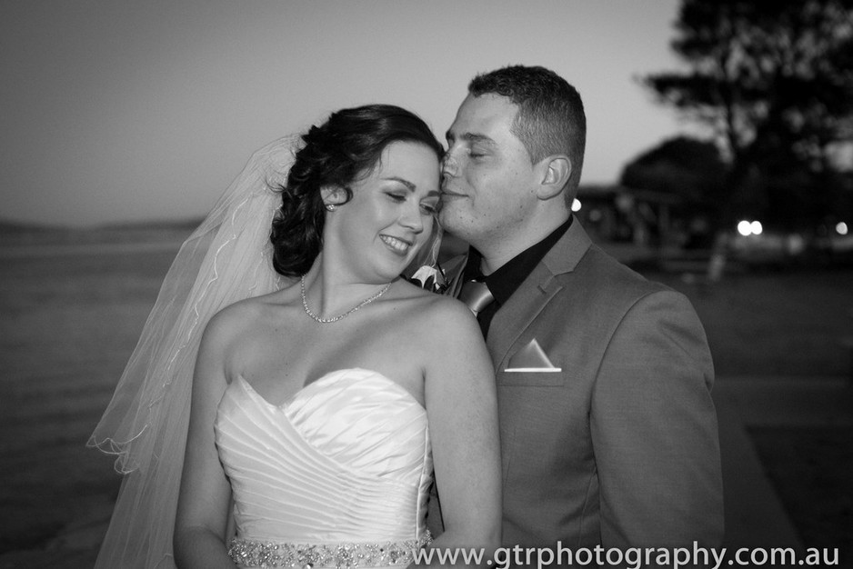 GTR Photography Pic 2 - Central Coast Wedding Photographer GTR photography