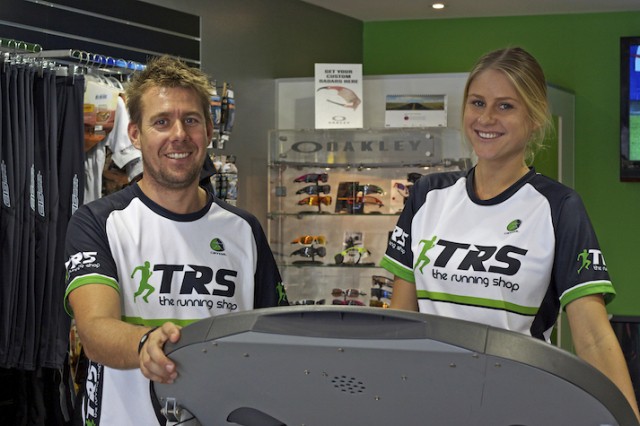 The Running Shop Pic 1 - The Running Shop Sports nutrition on the Gold Coast