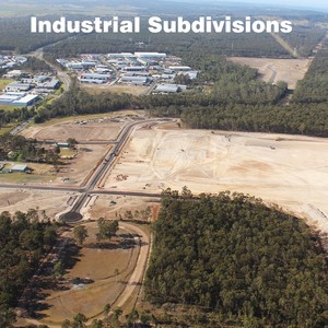 KCE Pic 3 - Industrial Subdivisions Delivering robust industrial zones built for growth and activity