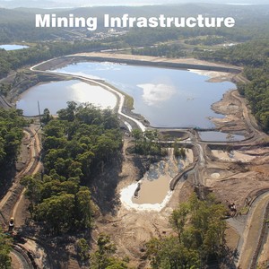 KCE Pic 4 - Mining Infrastructure Providing the framework that drives mining production and efficiency