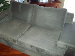 Gold Miracle Cleaning Pic 2 - upholstery cleaner perth