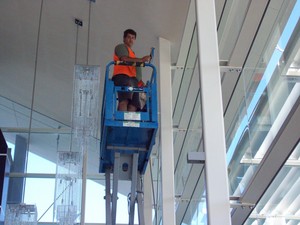 Gold Miracle Cleaning Pic 3 - window cleaner perth