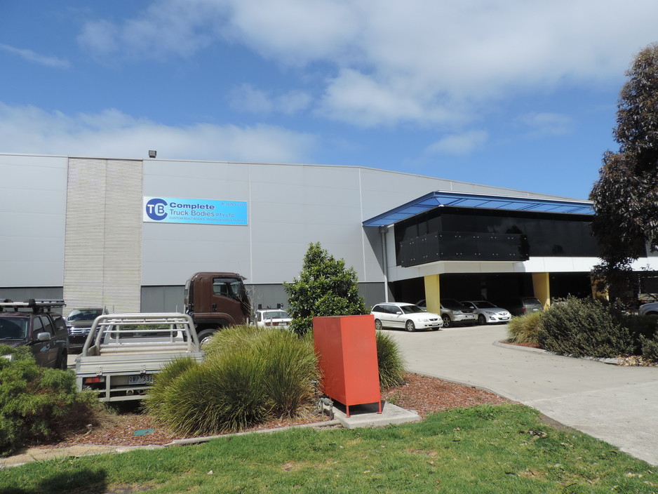 Complete Truck Bodies Pty Ltd in Dandenong South, Melbourne, VIC