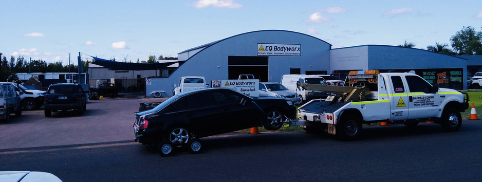 Emerald Vehicle Towing QLD Pic 1