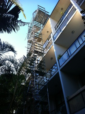 Stronghold Scaffolding Pty Ltd Pic 5