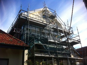 Stronghold Scaffolding Pty Ltd Pic 3