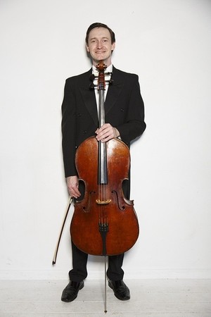 Strings Alive Academy Pic 5 - Andrew Wilson Head of Cello and Bass