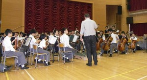 Strings Alive Academy Pic 2 - Jeremy Williams Artistic Director