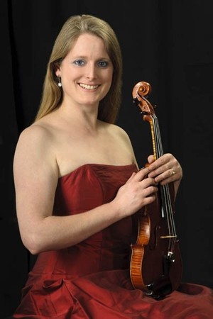 Strings Alive Academy Pic 3 - Michelle Urquhart Director of Ensembles