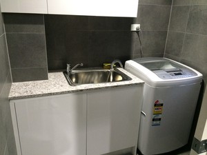 Illawarra Bathrooms Pic 5 - Laundry