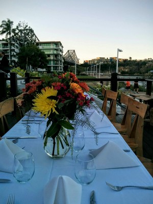 Medley Cafe & Restaurant Pic 4 - Boutique Riverside Events