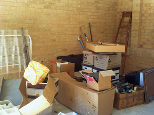 AAA Waste Removal Pic 3 - Before