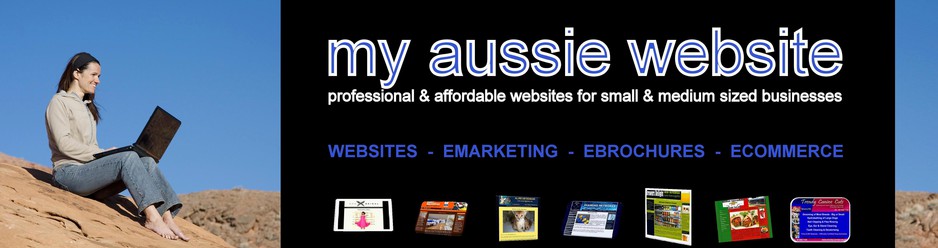 My Aussie Website For Affordable Websites Pic 1 - My Aussie Website Designer in Warragul