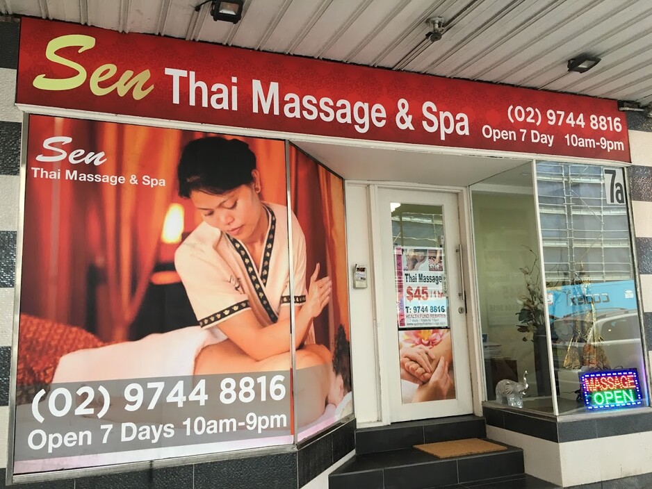 Senthai Massage & Spa Pic 1