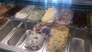 The Boardwalk Takeout Pic 2 - Ice Cream Selection