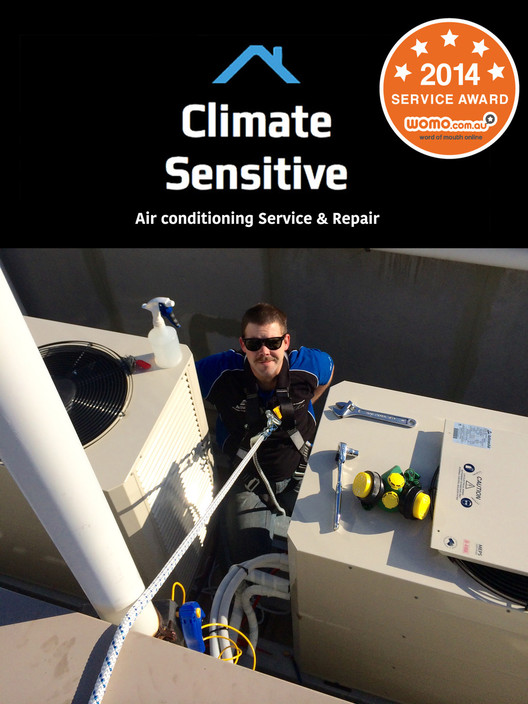 Climate Sensitive Pty Ltd Pic 1 - Climate Sensitive Air conditioning Service Repair Melbourne