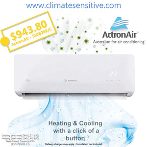 Climate Sensitive Pty Ltd Pic 4 - Climate Sensitive Repair Service Air conditioning Elsternwick