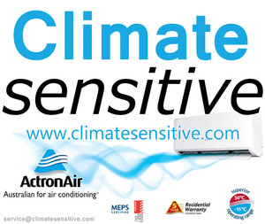 Climate Sensitive Pty Ltd Pic 2 - Climate Sensitive Service Repair AC Prahran Air conditioning