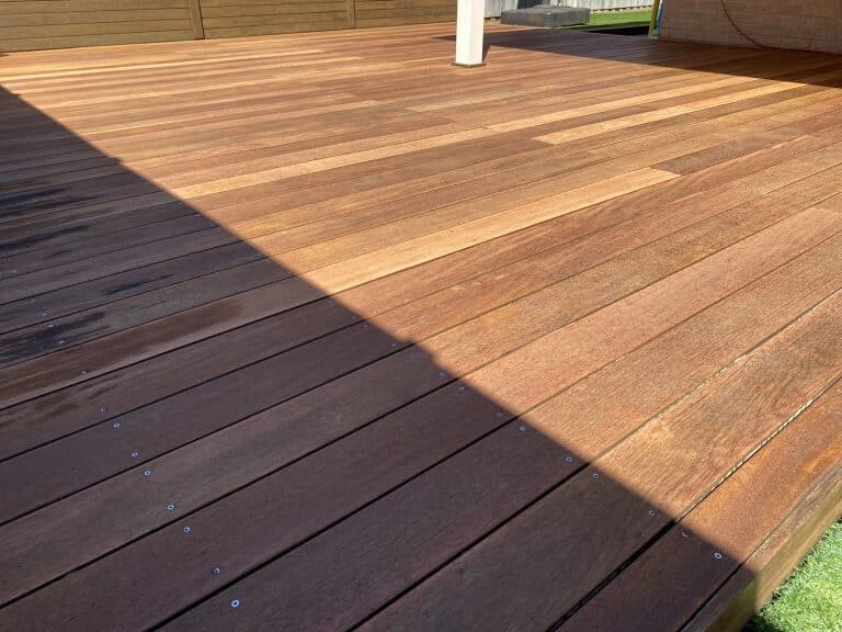 Floor Engineering Pty Ltd Pic 1 - Deck Cleaning Melbourne