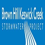 Brown Hill Keswick Creek Stormwater Project Pic 1