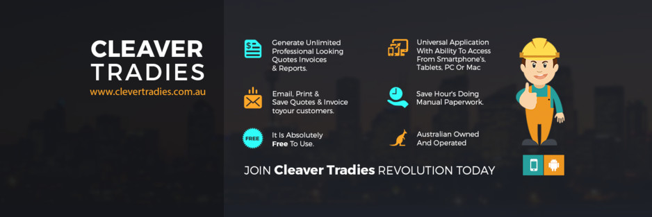 Clever Tradies Pic 1 - Clever Tradies App