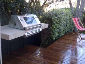 TCH Industries Pty Ltd Pic 2 - Custom built BBQ