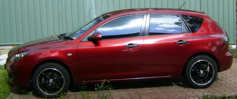 Auto Car Tinting Brisbane Pic 1 - Auto Car Tinting Brisbane Automotive Car Tinting in Brisbane