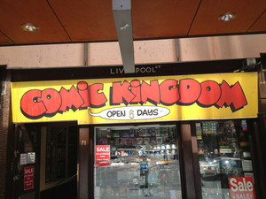 Comic Kingdom Pic 5