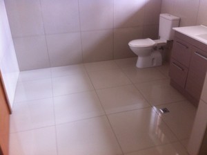 Wats On Top Tiling Pic 5 - Floor tiling