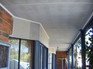 Wats On Top Tiling Pic 4 - Upgrade verandah lining after