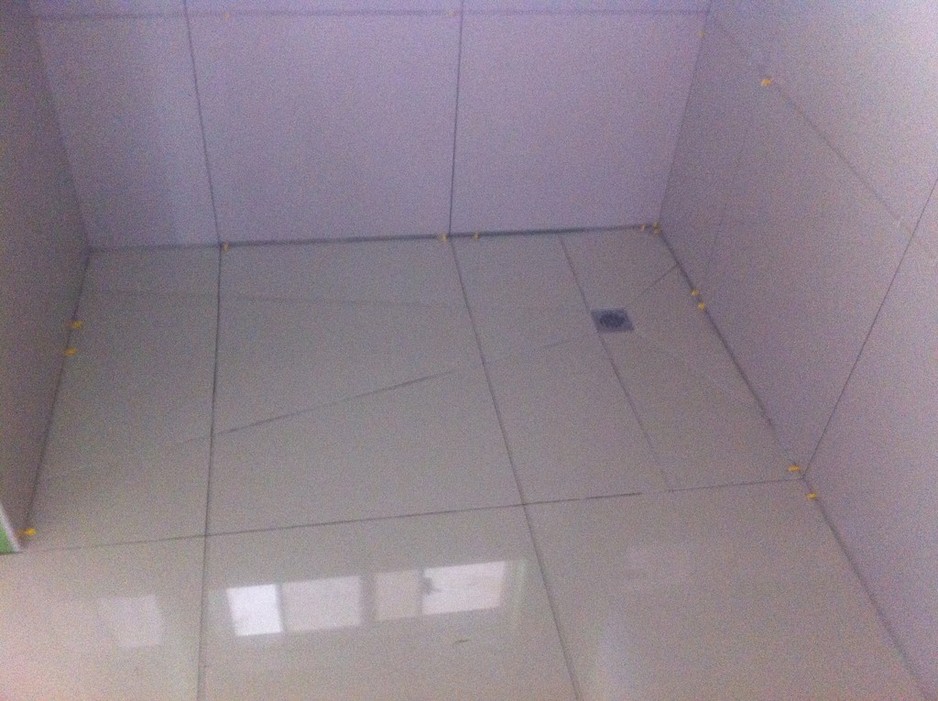 Wats On Top Tiling Pic 1 - Walk in shower