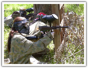 Big Game Paintball Adventures Pic 3