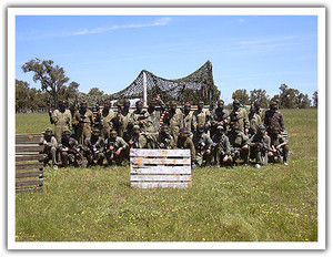 Big Game Paintball Adventures Pic 4