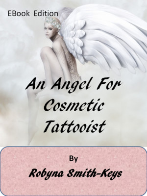 Beauty School Books Pic 5 - An Angel For Cosmetic Tattooist All the things you should know and how to practice this rewarding art