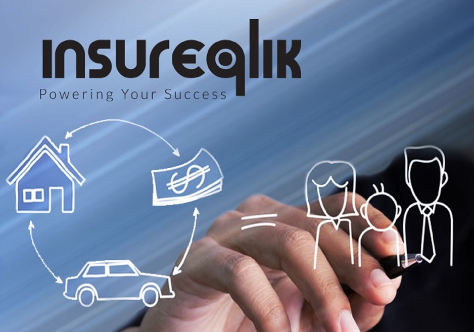 Insure Qlik Pic 2 - Insurance ERP Software