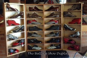 Ballare Shoes Pic 2 - The Shoe Box