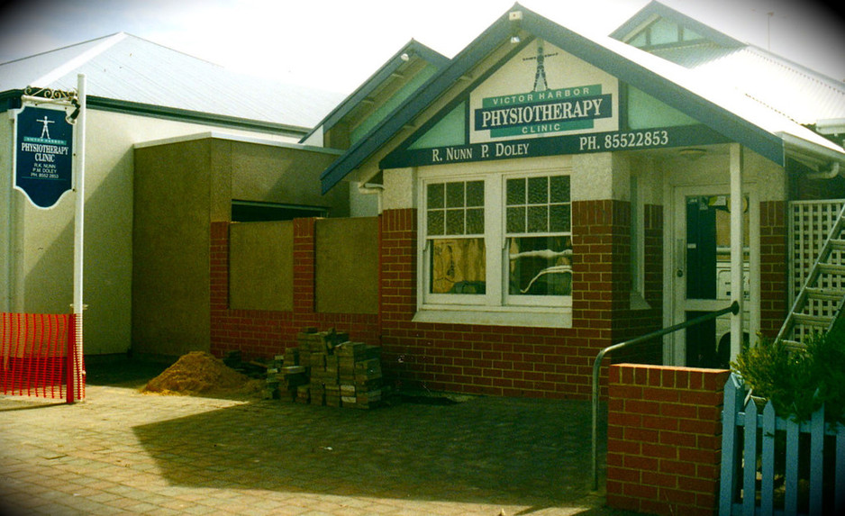 Victor Harbor Physiotherapy Clinic Pic 1 - Parking front and rear with easy wheelchair access